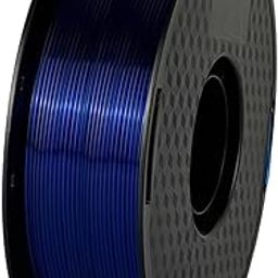 MERISHOPP®1.75mm Pla 3D Printers Filament 1 kg Spool Easy to Use Bubble Free Fluorescent Blue|Computers/Tablets & Networking|3D Printers & Supplies|3D Printer Consumables|1 3D Printer Filament PLA-11