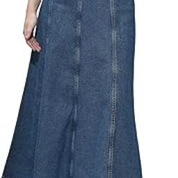 Women's Regular Fit Flared Skirts| Mid-Rise| Women Skirt | Skirt for Women-34