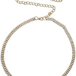 Women And Girl Fashion Metal Stretchable Gold Plated Belly Chain Waist Luxuary Gift Belt Jewellery kamarband Waistband-image-70