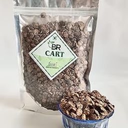BR CART Natural Rajasthani Dry Kumtiya/Rajasthani Homemade Sukha Sabji Premium And Organic Kumtiya In Black Color Pack Of 1. (100 Gm)-image-16