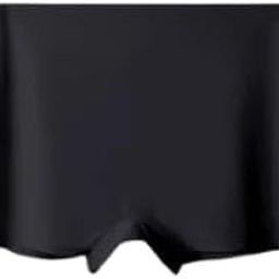 Women's Boyshort High Waist Boxers Seamless Stretchy Full Coverage Underwear for Ladies Pack of Multicolored-image-23