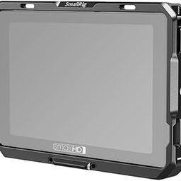 SmallRig Cage with Sun Hood for SmallHD 702 Touch Monitor CMS2684-21