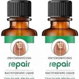 Natural Nail Repair Serum – Anti-Fungal Treatment for Damaged & Infected Nails – Strengthens & Nourishes Brittle Nails, 15ml (Pack of 2)-image-58