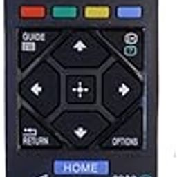 Upix LCD/LED Universal Remote No. URC121, Compatible/Replacement for Sony Bravia LCD/LED TV Remote Control (Black)-22