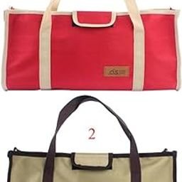 Calandis Folding Camping Tools Storage Bag Handbag Nail Hammer Organizer for Hiking-image-58
