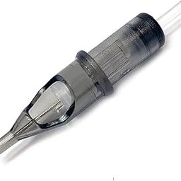 American Standard Tattoo Cartridge Needles (Box of 20) (Round Shader) (1203RS)-image-25