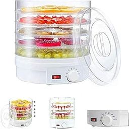 5 Layer Tray Dried Fruit Machine Food Dehydrator Electric Dehydrated Food Fast Food Beef Jerky Machine Vegetable Meat Dryer Multifunction Kitchen Dehydrator Machine-12