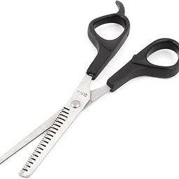 DEXO Professional Salon Barber Thinning Scissor for Men And Women Hair Styling Scissor, Salon Accessories Tool (Pack of 1) M-16-image-58