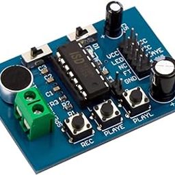 SHOKITECH ISD1820 Sound/Voice Board Recording-image-22