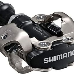 SHIMANO pÃ‰DALES sPD pDM540 o.rEFLEKTOREN (03) aVEC cRAMPONS (nOIR)-10