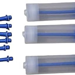 Premium Anuvasan Basti Yantra (Matra Vasti Yanthram) - 100 ml - Transparent Glycerine Syringe - Enema Syringe (Pack Of 3 Pcs)-image-6