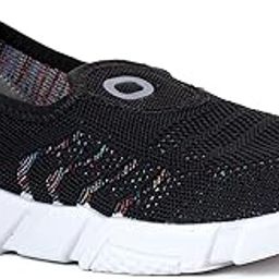 Pro Walking Sports Shoe Sneakers for Women-picture-33