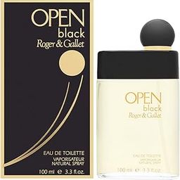 Roger & Gallet Open Black Eau de Toilette Spray For Men - 100 ml-31