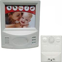 5Bug Zapper Indoor,Mosquito Zapper,Indoor Bug Zapper,Electric Bug Zapper Effective Mosquito Trap & Mosquito Killer,Fly Zapper Indoor for Mosquitoes,Flies,Bugs-image-39