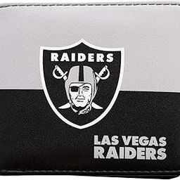 Littlearth Las Vegas Raiders NFL Bi-fold Wallet-image-6