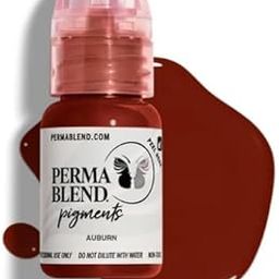 Permablend Pigment Auburn 15ml,1/2oz-picture-20