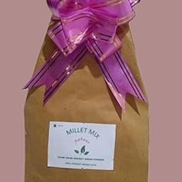Millets Mix 500gms | Natural Ingredients | 100% Healthy Chemical Free Natural Certified Millet Drink | Traditional Millets Organic Health Mix (Pack of 1, 500gm)-29
