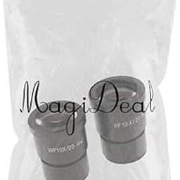 MERISHOPP® Widefield Eyepiece Lens 10X for Stereo Microscope Accessory-image-61
