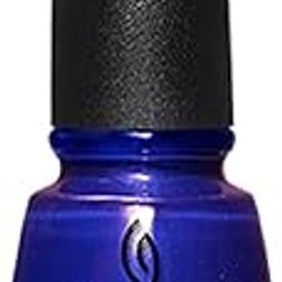 China Glaze Matte Nail Polish, Combat Blue-ts 1472-36