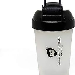 ORAAH Protein Shaker, Black Top with Measurement Markings, 400 Ml, Pack of 1-image-40