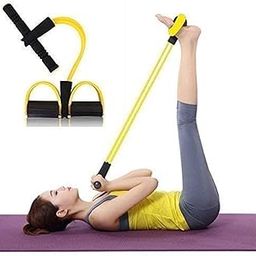 SNC SPORTS Tummy Trimmer | Abdominal Workout Equipment for Men & Women | Belly Fat Burner & Stomach Pull Reducer | Home Gym Tummy Trimmer for Core Strength & Fitness (Color May Vary)-image-33