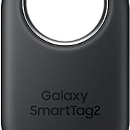 Samsung Galaxy SmartTag2 (1 Pack), Black | Bluetooth Tracker | Compass View | AR Find | IOT Control | Lost Mode-16