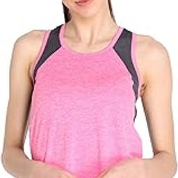 Women's Polyester Regular Fit Vest-image-56