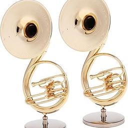 VELURA 2 Pieces 1/6 Scale Sousaphone Brass Wind Instrument with Box for 12''Figure|Toys & Hobbies | Action Figures | TV, Movie & Video Games-image-13