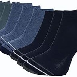 Socks For Men Ankle Length-image-73