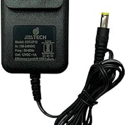 CST ProCharge 12V 1A DC Power Adapter – AC to DC Converter for Set-Top Box, DTH, CCTV, Wi-Fi Router, Modem, ONT – 130-240V Input – LED Indicator – (2.5mm x 5.5mm DC Jack) – with 1 Year Warranty-image-99