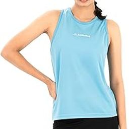 Sports Gym Running Sports Tank Top for Women-image-34