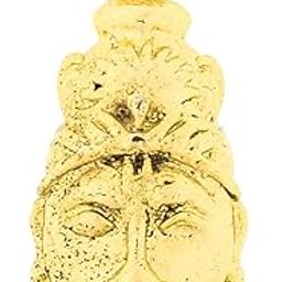 Pendant for Men | Hanuman/Bajrangbali Necklace Locket Religious Locket Gold Pendants for Good Health and Wealth Jewellery-image-42