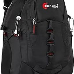 45L Hammer Waterproof Rucksack Bags for Men/Trekking Bag for Mens | With 17.3" Laptop Compartment & Rain cover | 1 Year Warranty | For Hiking, Travel Backpack for Boys & Girls-2