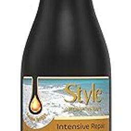 Style Aromatherapy Professional Repair Nourishing Leave-in Moisturizer Hair cream for Dry, Damaged, Coloured, Dull, Frizzy hair - 100ML-14