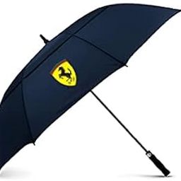Selling Uniqness UNIq Branded Golf Umbrella 60 Inch Double Canopy Vented Large Oversize Windproof Waterproof Automatic Open Stick Umbrellas-48