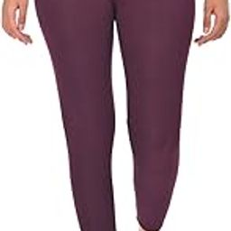 Leggings/Ankle Length/Women Leggings Wine-picture-24