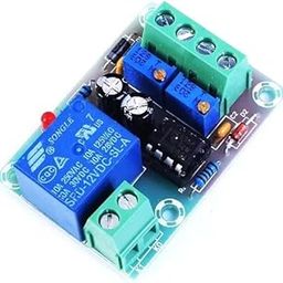 XH-M601 12V Battery Charging Control Board Transformer-16