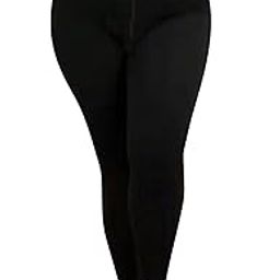 Black Fleece Fur Stockings For Women For Winter | Warm Black Fleece Stockings For Women Winter (024D)-image-56
