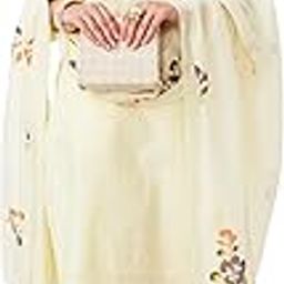 Women's Embroidered Cotton Kurta Pant Set with Dupatta-image-99