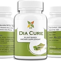 Diabetes Care - Nature Sugar Control - Immunity BOOSTER | Dia Cure Powder : Dia Cure Churna : 100Gms-image-87