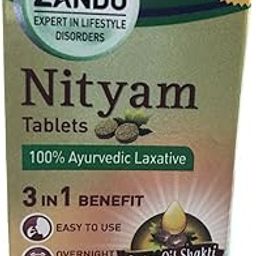 Zandu Nityam Tablets - 36 Tablets-52