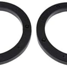 ATORSE 2x2Pieces 5 inch Audio Stereo Speaker Spacer Adaptor-image-31