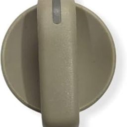 Kylo AC Knobs for Cars| Controls the Air Conditioning System of Cars| Easy Installation| Compatible for Maruti Suzuki Swift beige-14