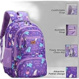 The Bags Maker Fashion Backpack for Girls,Backpack,girls bag,backpack for girls,backp| Style - 2002-image-62