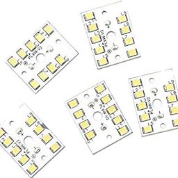 Electronic Spices 9w MCPCB LED Raw Material For Led Bulb Light (PACK OF 10)-11