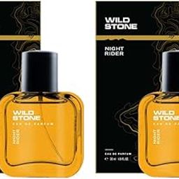 Wild Stone Night Rider Long Lasting Perfume for Men, Pack of 2 (30ml each)-97