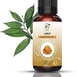 Virtual 100% Pure Amber Essential oil For Skin & Hair Pure, Natural & Undiluted Oil For Aromatherapy Therapeutic Grade-image-43