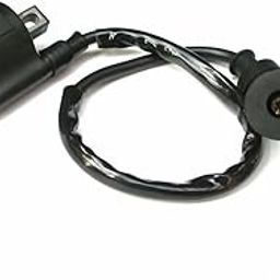 Ignition Coil for Honda ATC200 ATC 200 Big Red 3 Wheeler 1982 1983-6