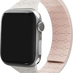 DailyObjects Velour Watch Strap Compatible with Apple Watch Series 9/8/7 41mm, SE2/SE/6/5/4 40mm, Series 3 38mm | Series10 42mm -Watch Not Included-27