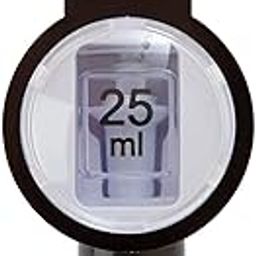 Beaumont 3134 25ml Metrix SL Spirit Measure Optic, Black-picture-14